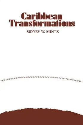 Niehoff / Mintz |  Caribbean Transformations | Buch |  Sack Fachmedien