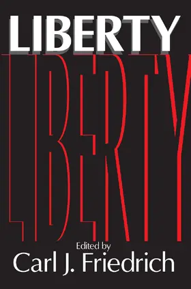 Friedrich |  Liberty | Buch |  Sack Fachmedien