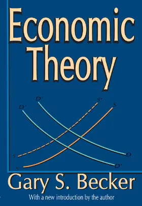 Becker |  Economic Theory | Buch |  Sack Fachmedien