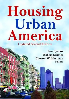 Hartman / Howenstine |  Housing Urban America | Buch |  Sack Fachmedien
