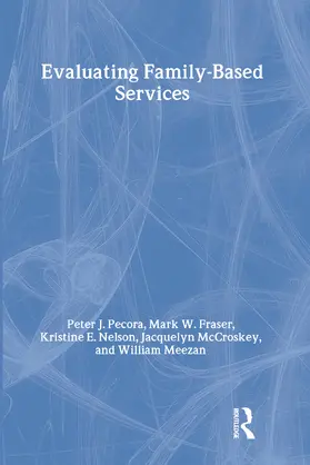 Meezan / Pecora |  Evaluating Family-Based Services | Buch |  Sack Fachmedien