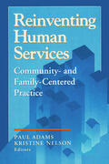 Higgins / Adams |  Reinventing Human Services | Buch |  Sack Fachmedien