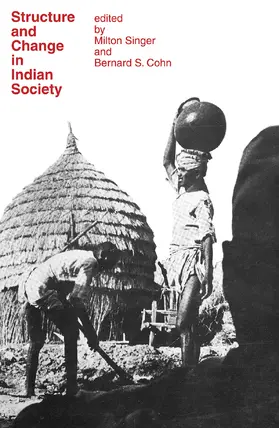 Cohn | Structure and Change in Indian Society | Buch | 978-0-202-36138-3 | www.sack.de