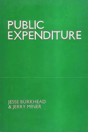 Stevens |  Public Expenditure | Buch |  Sack Fachmedien