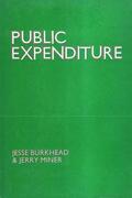 Miner / Stevens |  Public Expenditure | Buch |  Sack Fachmedien