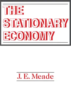 Meade |  The Stationary Economy | Buch |  Sack Fachmedien
