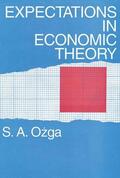 Ozga |  Expectations in Economic Theory | Buch |  Sack Fachmedien