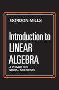 Mills |  Introduction to Linear Algebra | Buch |  Sack Fachmedien