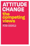 Pelinka / Suedfeld |  Attitude Change | Buch |  Sack Fachmedien