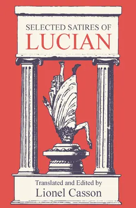 Casson |  Selected Satires of Lucian | Buch |  Sack Fachmedien