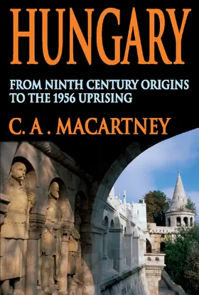 Macartney |  Hungary | Buch |  Sack Fachmedien