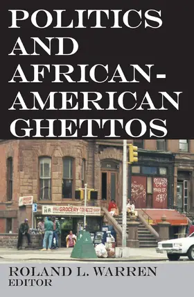 Warren |  Politics and African-American Ghettos | Buch |  Sack Fachmedien