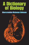 Abercrombie / Hickman / Johnson |  A Dictionary of Biology | Buch |  Sack Fachmedien