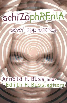 Willison / Buss |  Schizophrenia | Buch |  Sack Fachmedien