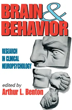 Smith / Benton |  Brain and Behavior | Buch |  Sack Fachmedien