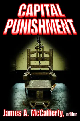 McCafferty |  Capital Punishment | Buch |  Sack Fachmedien