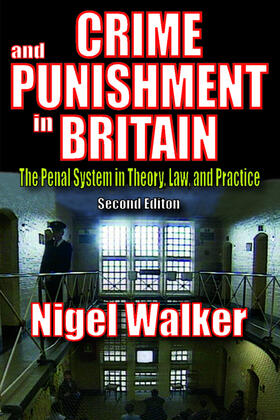 Smith | Crime and Punishment in Britain | Buch | 978-0-202-36351-6 | sack.de