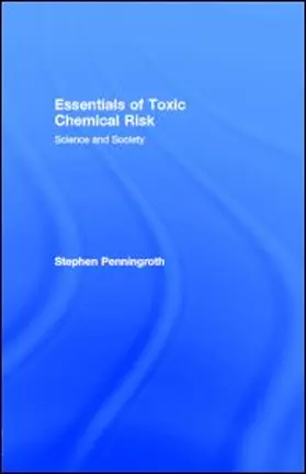 Penningroth |  Essentials of Toxic Chemical Risk | eBook | Sack Fachmedien