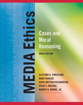 Christians / Fackler / Richardson |  Media Ethics | Buch |  Sack Fachmedien