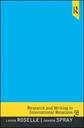 Roselle | Research and Writing in International Relations | Buch | 978-0-205-06065-8 | www.sack.de
