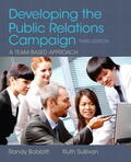 Bobbitt / Sullivan |  Developing the Public Relations Campaign | Buch |  Sack Fachmedien
