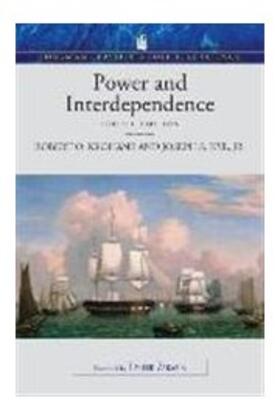 Keohane / Nye |  Power & Interdependence | Buch |  Sack Fachmedien