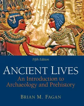 Fagan |  Ancient Lives | Loseblattwerk |  Sack Fachmedien