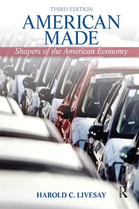 Livesay | American Made | Buch | 978-0-205-20229-4 | sack.de