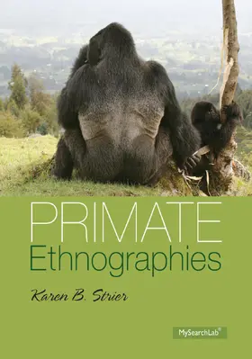 Strier | Primate Ethnographies | Buch | 978-0-205-21466-2 | www.sack.de