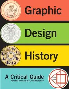 Drucker / McVarish |  Graphic Design History | Buch |  Sack Fachmedien