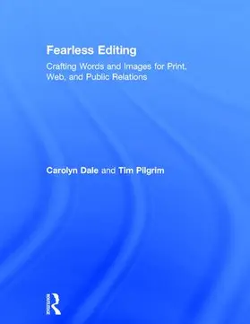 Pilgrim / Dale |  Fearless Editing: | Buch |  Sack Fachmedien