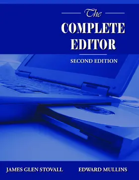 Mullins / Stovall |  The Complete Editor | Buch |  Sack Fachmedien