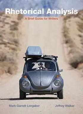 Longaker / Walker |  Rhetorical Analysis: A Brief Guide for Writers | Buch |  Sack Fachmedien