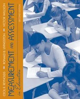 Reynolds / Livingston / Willson |  Measurement and Assessment in Education | Buch |  Sack Fachmedien