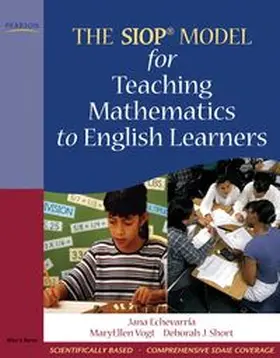 Echevarria / Vogt / Short |  SIOP Model for Teaching Mathematics to English Learners, The | Buch |  Sack Fachmedien