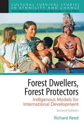Reed | Forest Dwellers, Forest Protectors | Buch | 978-0-205-62811-7 | sack.de