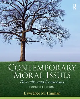 Hinman |  Contemporary Moral Issues | Buch |  Sack Fachmedien