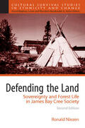 Niezen |  Defending the Land | Buch |  Sack Fachmedien