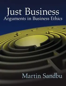 Sandbu |  Just Business: Arguments in Business Ethics | Buch |  Sack Fachmedien