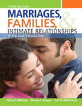 Williams / Sawyer / Wahlstrom |  Marriages, Families, and Intimate Relationships | Buch |  Sack Fachmedien
