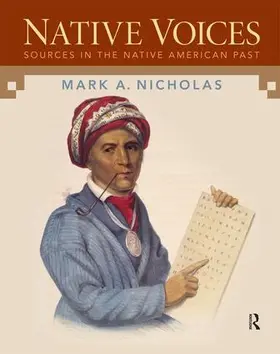 Nicholas | Native Voices | Buch | 978-0-205-74251-6 | www.sack.de