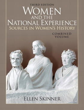 Skinner |  Women and the National Experience | Buch |  Sack Fachmedien