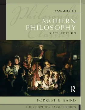 Baird |  Philosophic Classics, Volume III | Buch |  Sack Fachmedien
