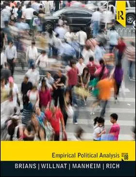 Brians | Empirical Political Analysis | Buch | 978-0-205-79121-7 | www.sack.de