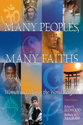 Ellwood / McGraw | Many Peoples, Many Faiths: Women and Men in the World Religions | Buch | 978-0-205-79711-0 | www.sack.de