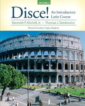 Kitchell / Sienkewicz |  Disce! An Introductory Latin Course, Volume 2 | Buch |  Sack Fachmedien