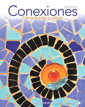 Zayas-Bazan / Bacon / Garcia |  Conexiones | Buch |  Sack Fachmedien
