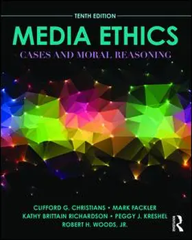 Christians / Fackler / Richardson | Media Ethics | Buch | 978-0-205-89774-2 | www.sack.de