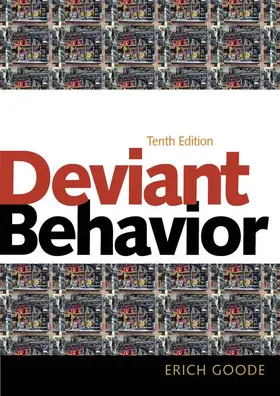 Goode |  Deviant Behavior | Buch |  Sack Fachmedien