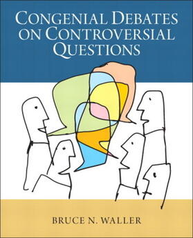 Waller |  Congenial Debates on Controversial Questions | Buch |  Sack Fachmedien
